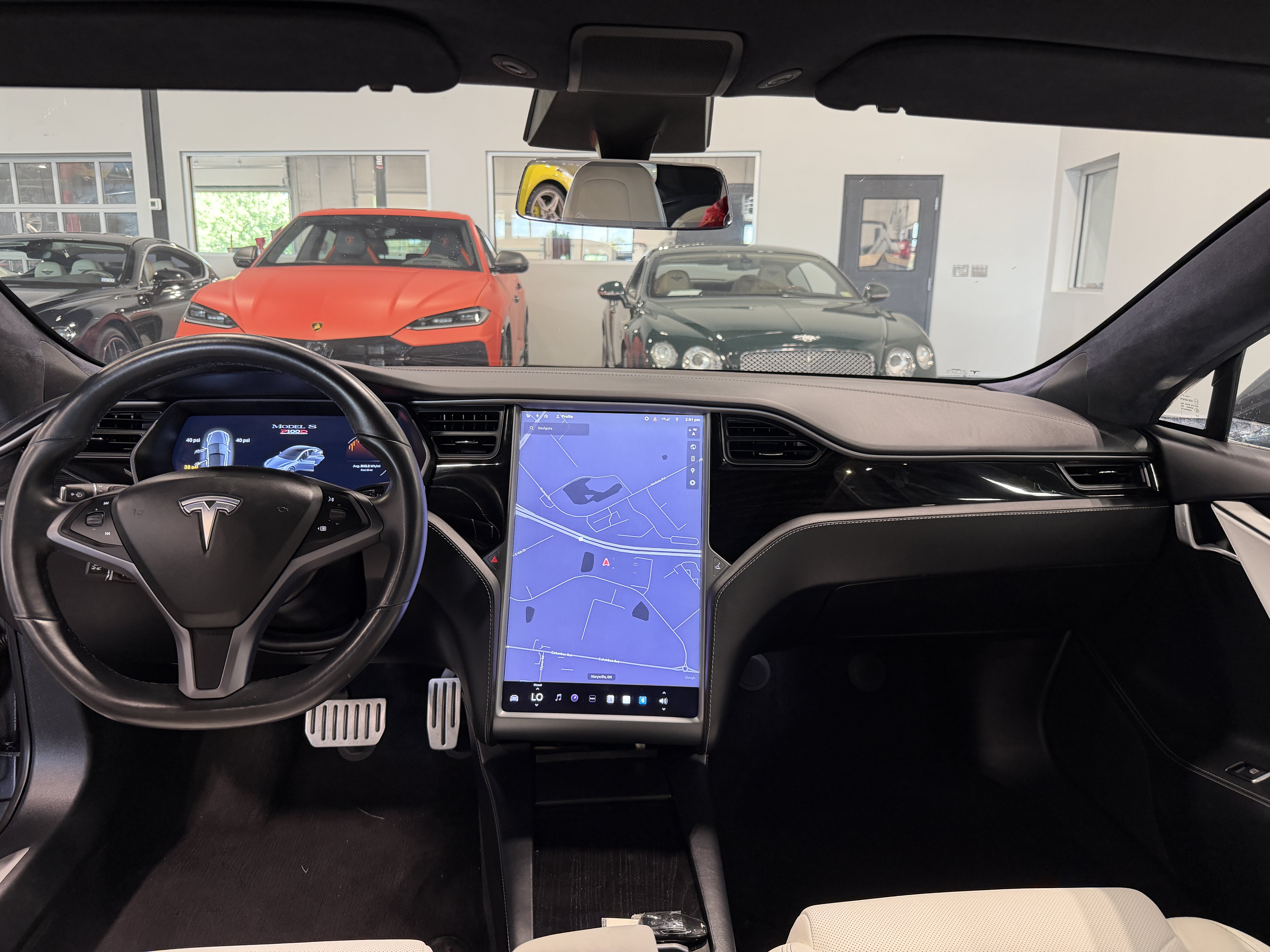 2018 Tesla Model S P100D