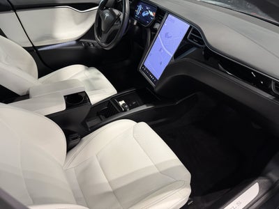 2018 Tesla Model S P100D