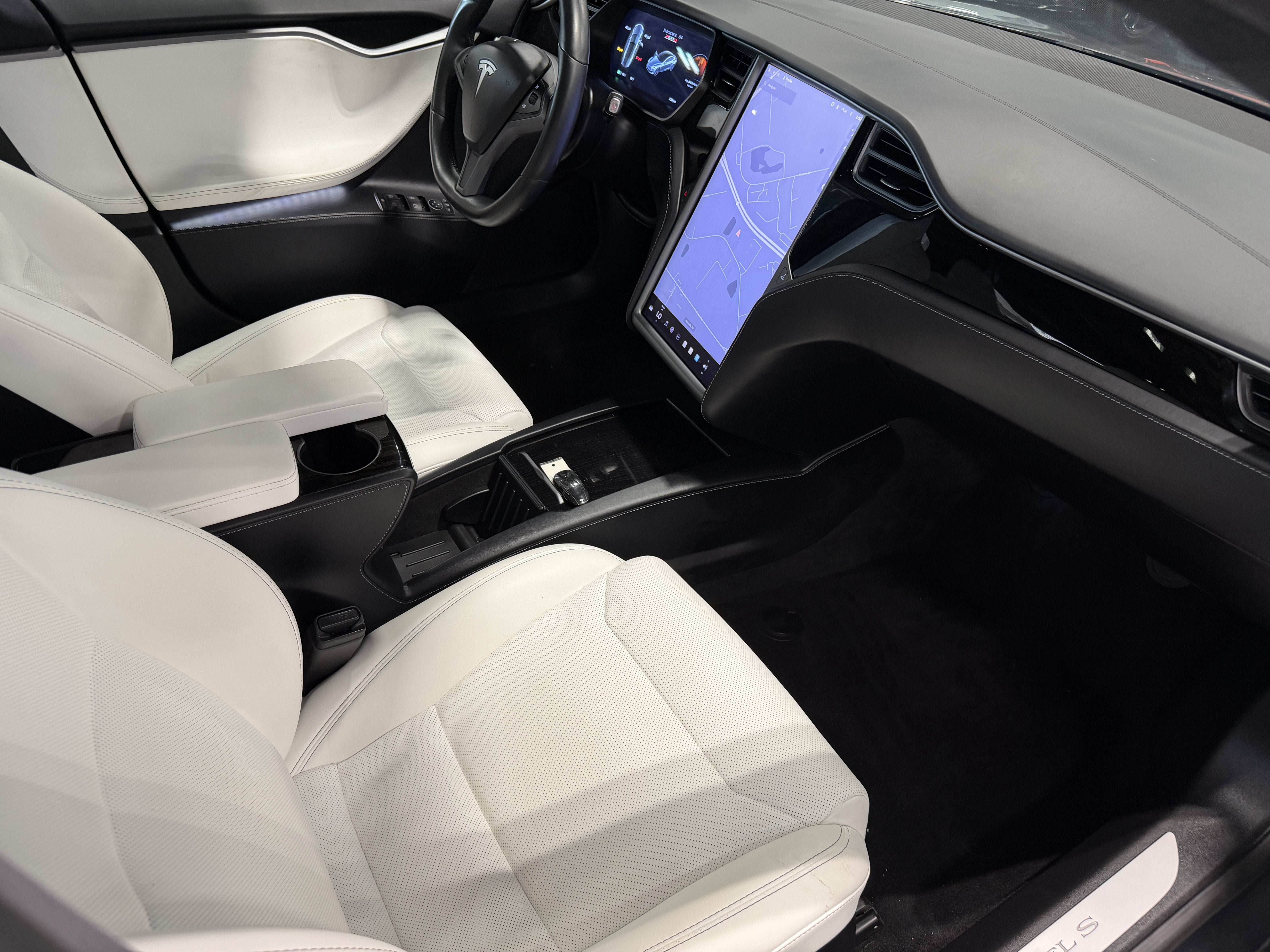 2018 Tesla Model S P100D