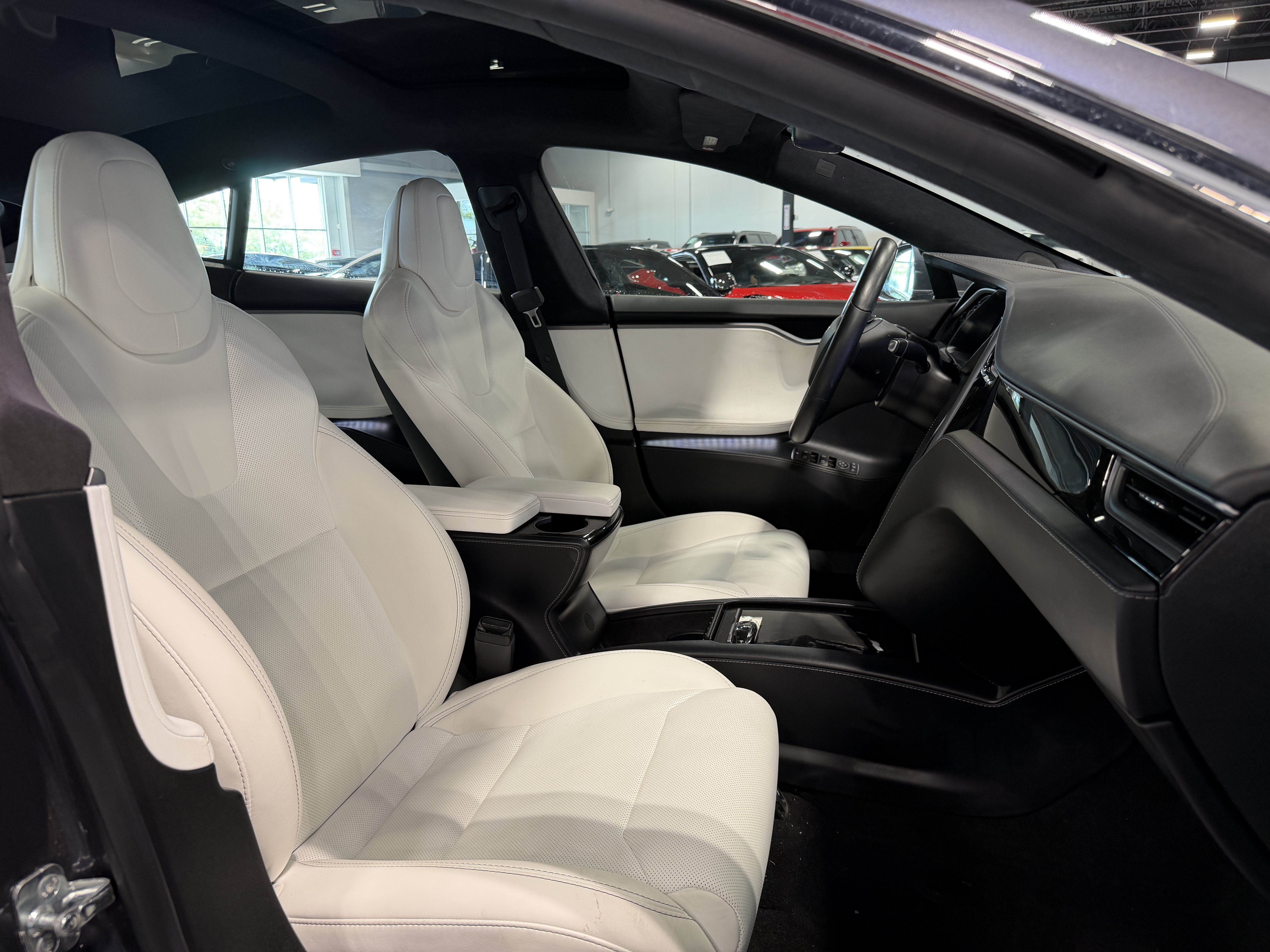 2018 Tesla Model S P100D