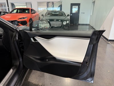 2018 Tesla Model S P100D