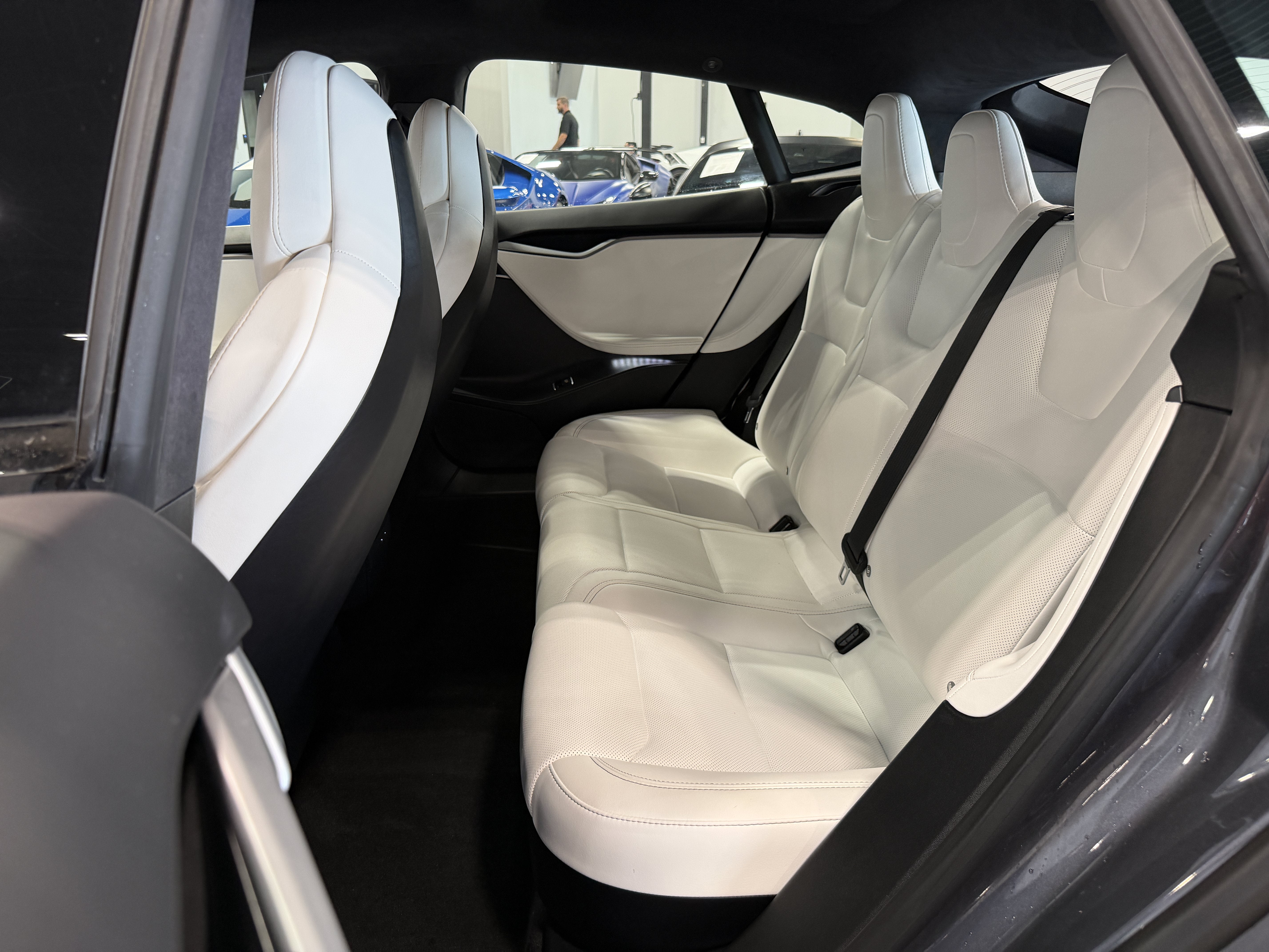 2018 Tesla Model S P100D