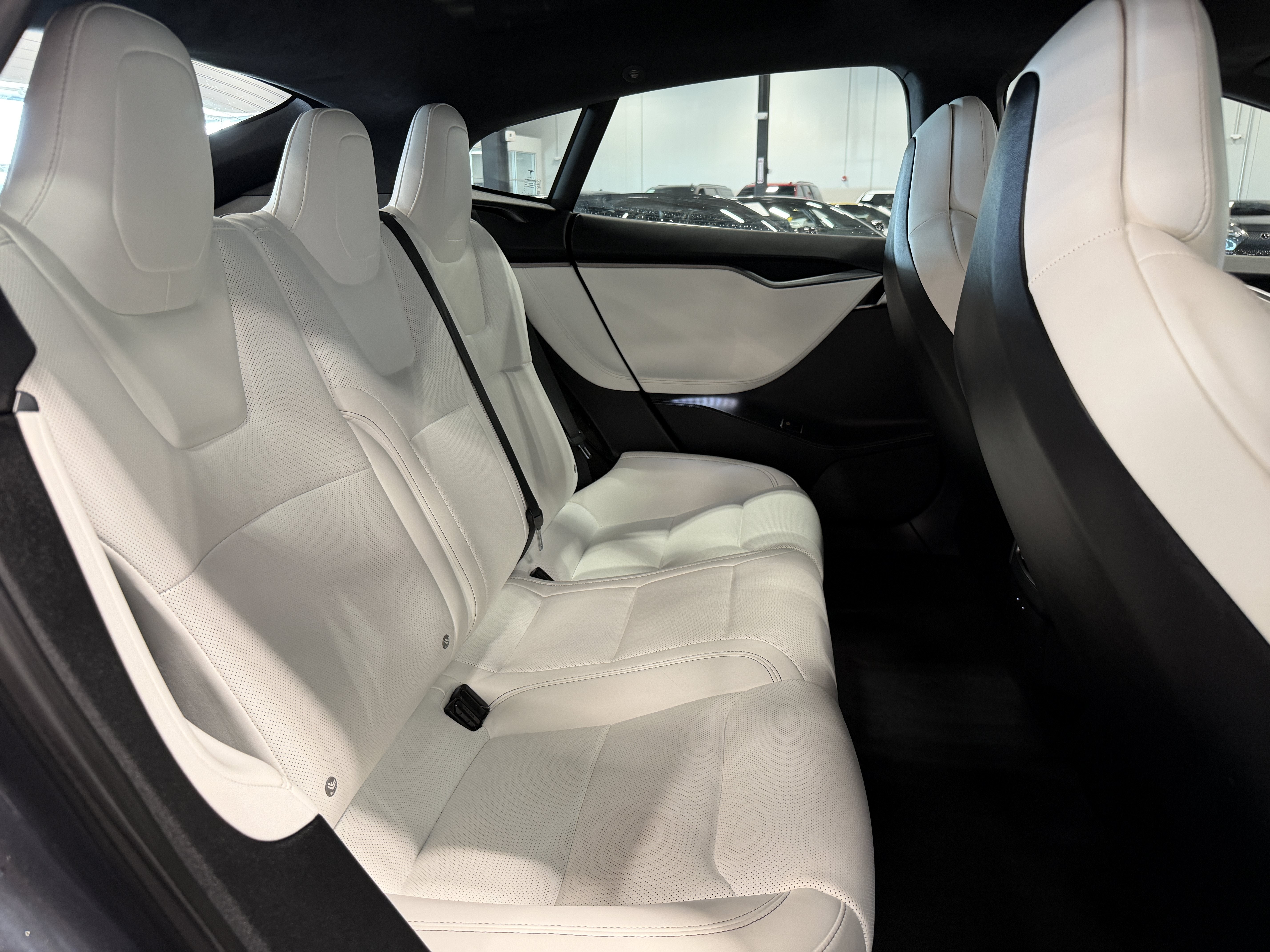 2018 Tesla Model S P100D