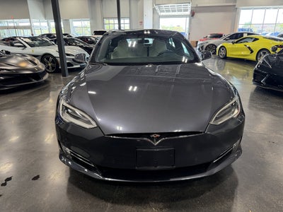 2018 Tesla Model S P100D