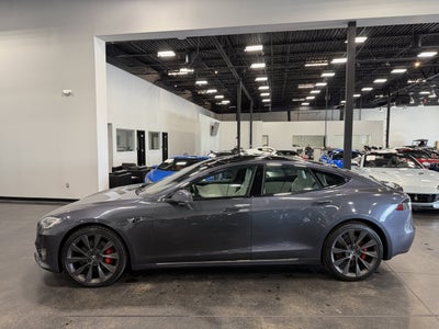 2018 Tesla Model S P100D