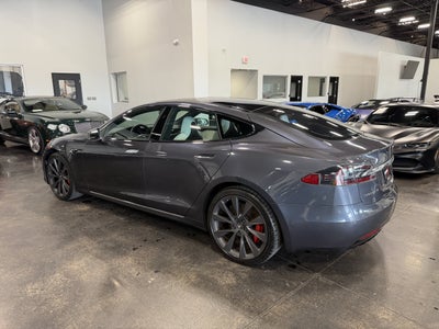 2018 Tesla Model S P100D
