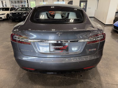 2018 Tesla Model S P100D