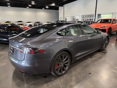 2018 Tesla Model S P100D