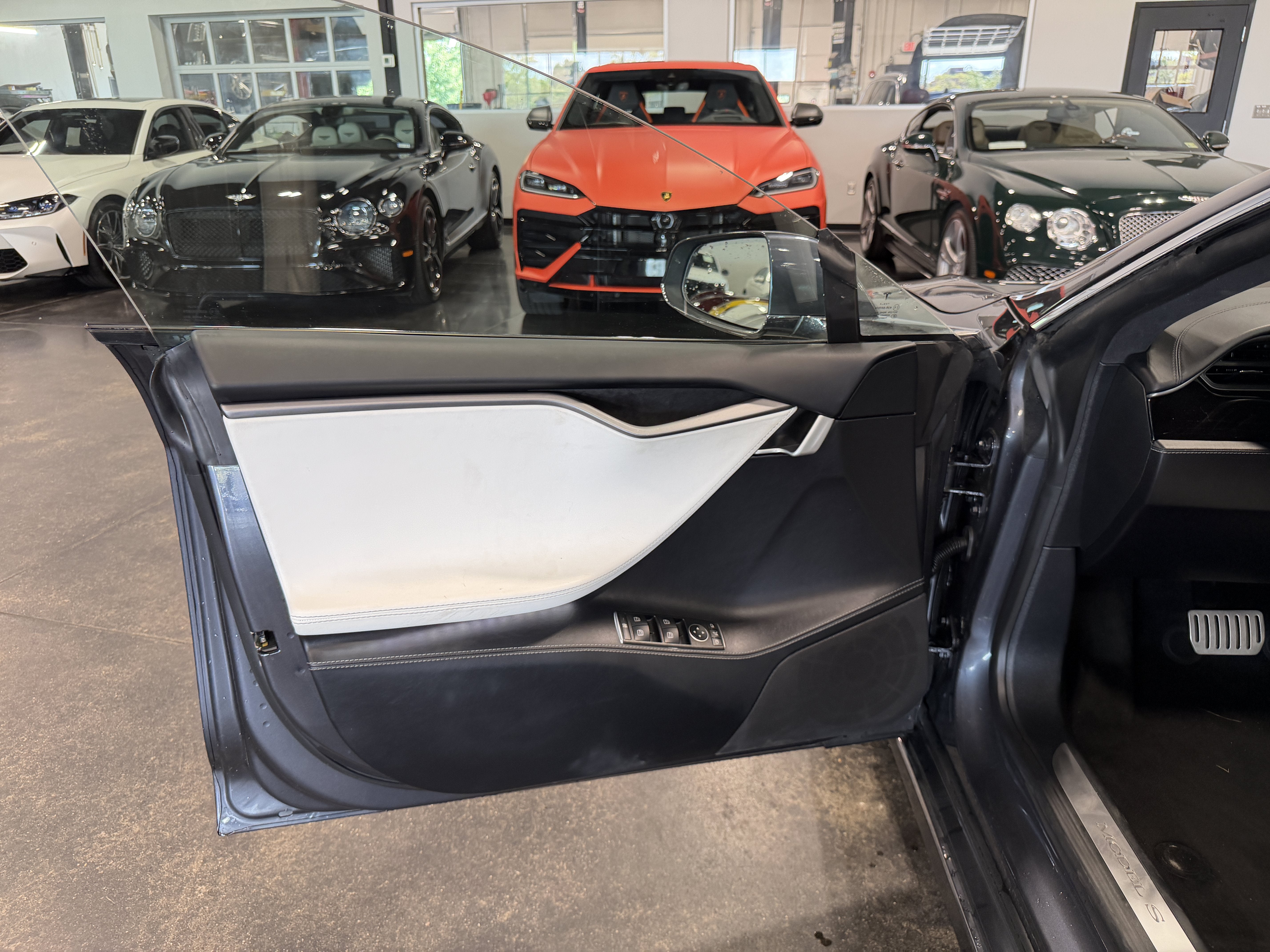 2018 Tesla Model S P100D