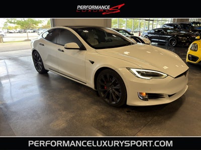 2019 Tesla Model S Base