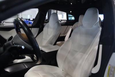 2019 Tesla Model S Long Range