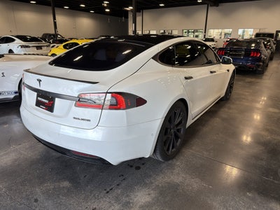 2019 Tesla Model S Base
