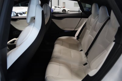 2019 Tesla Model S Long Range