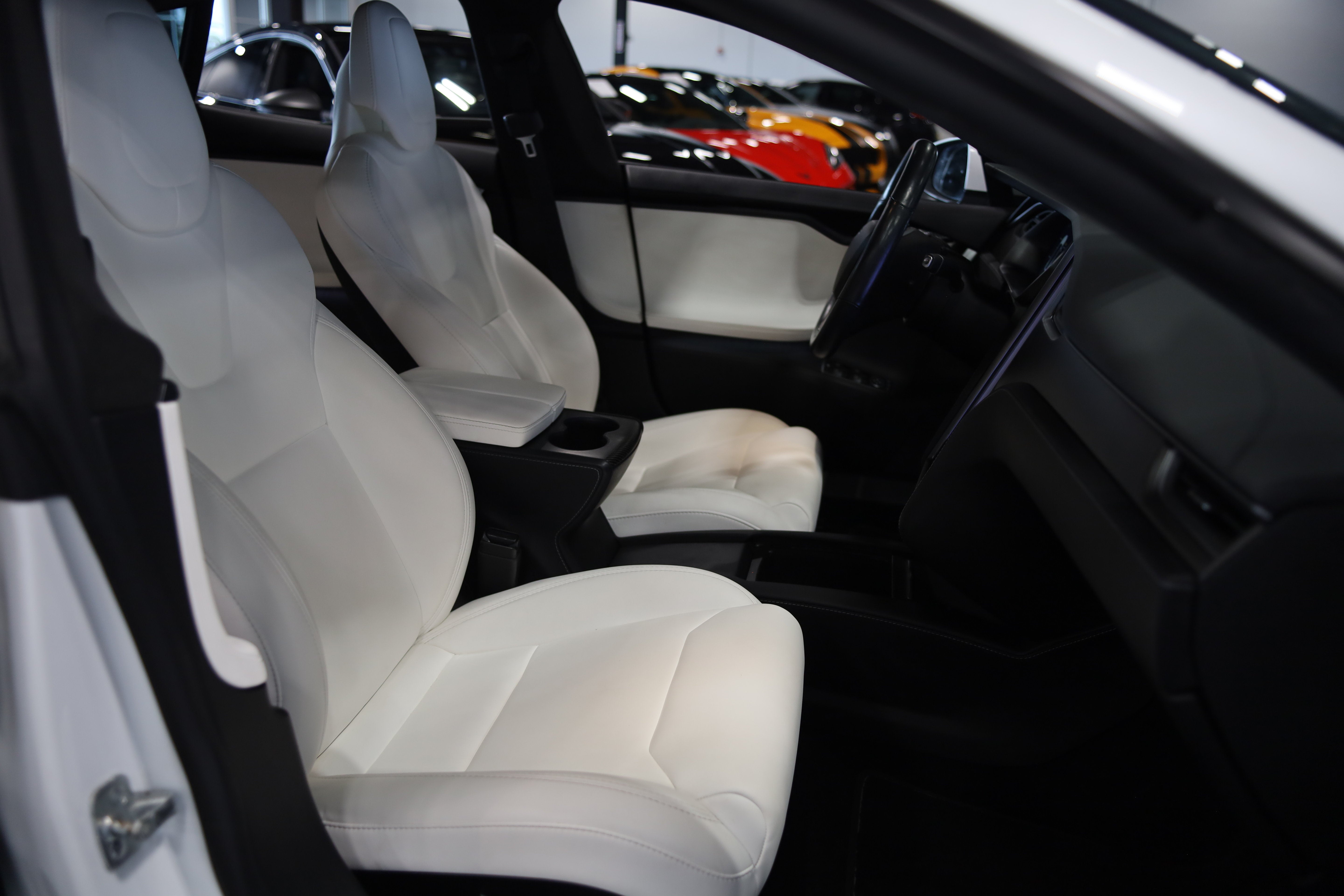 2019 Tesla Model S Long Range