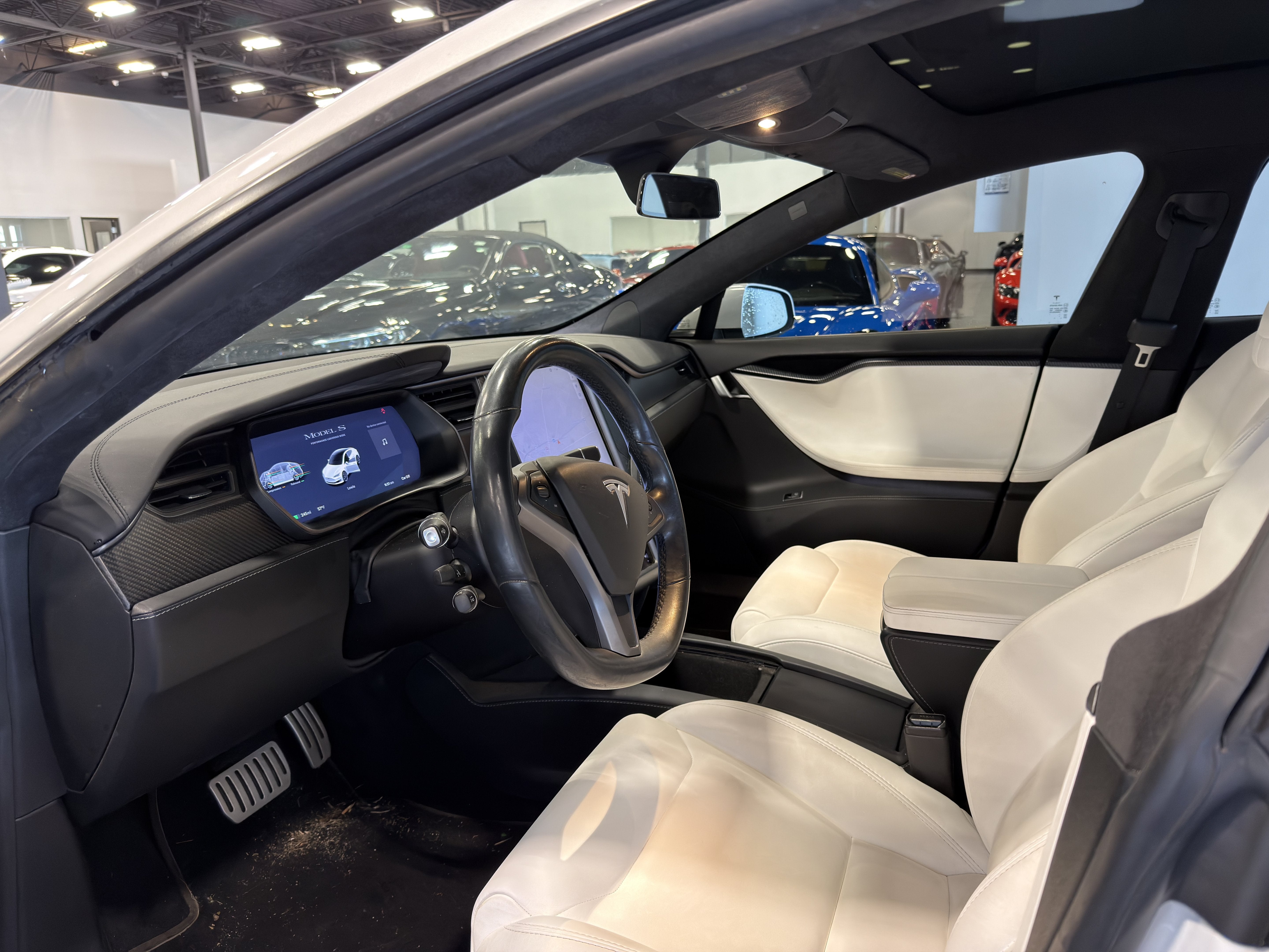 2019 Tesla Model S Base