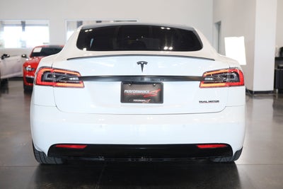 2019 Tesla Model S Long Range
