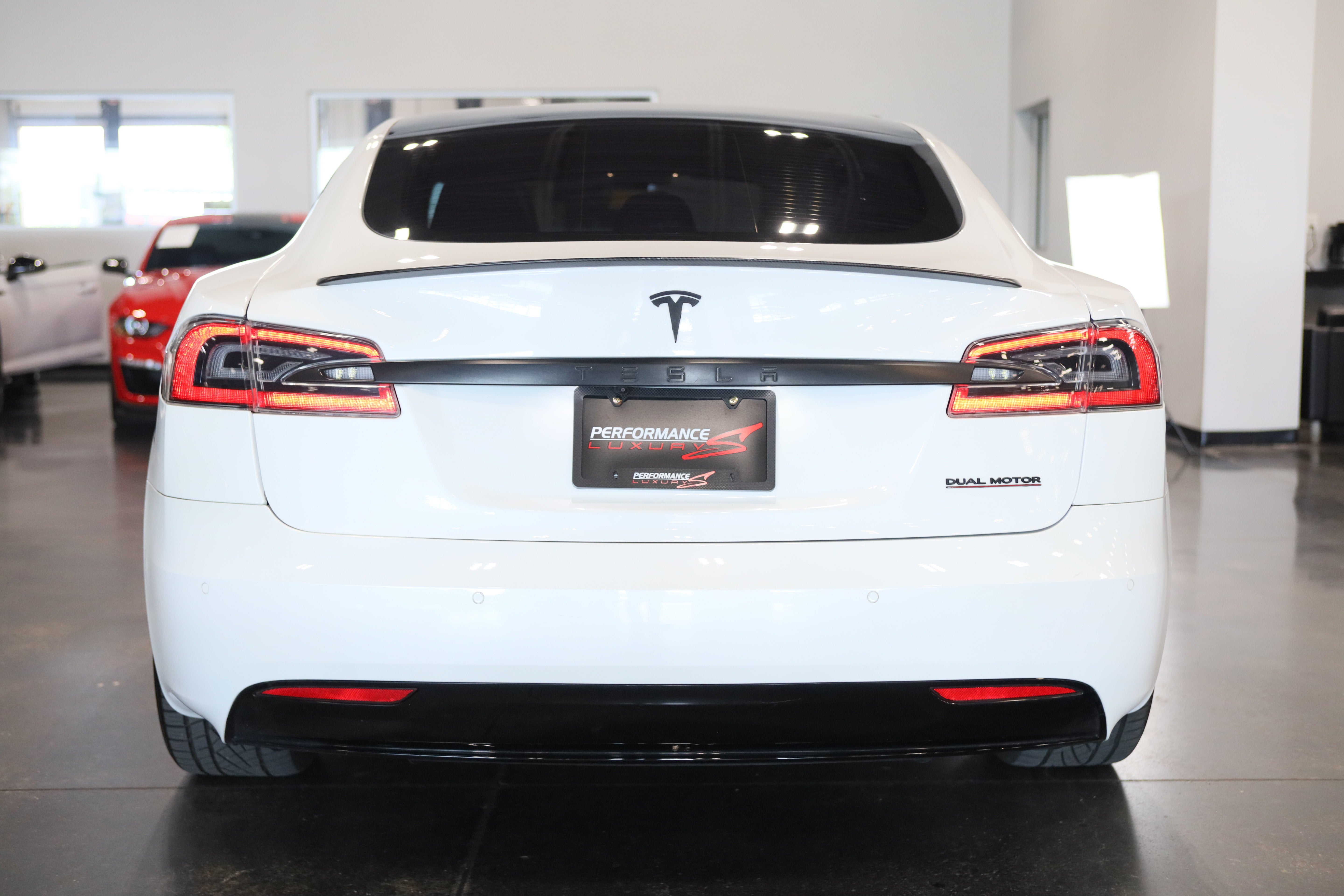 2019 Tesla Model S Long Range