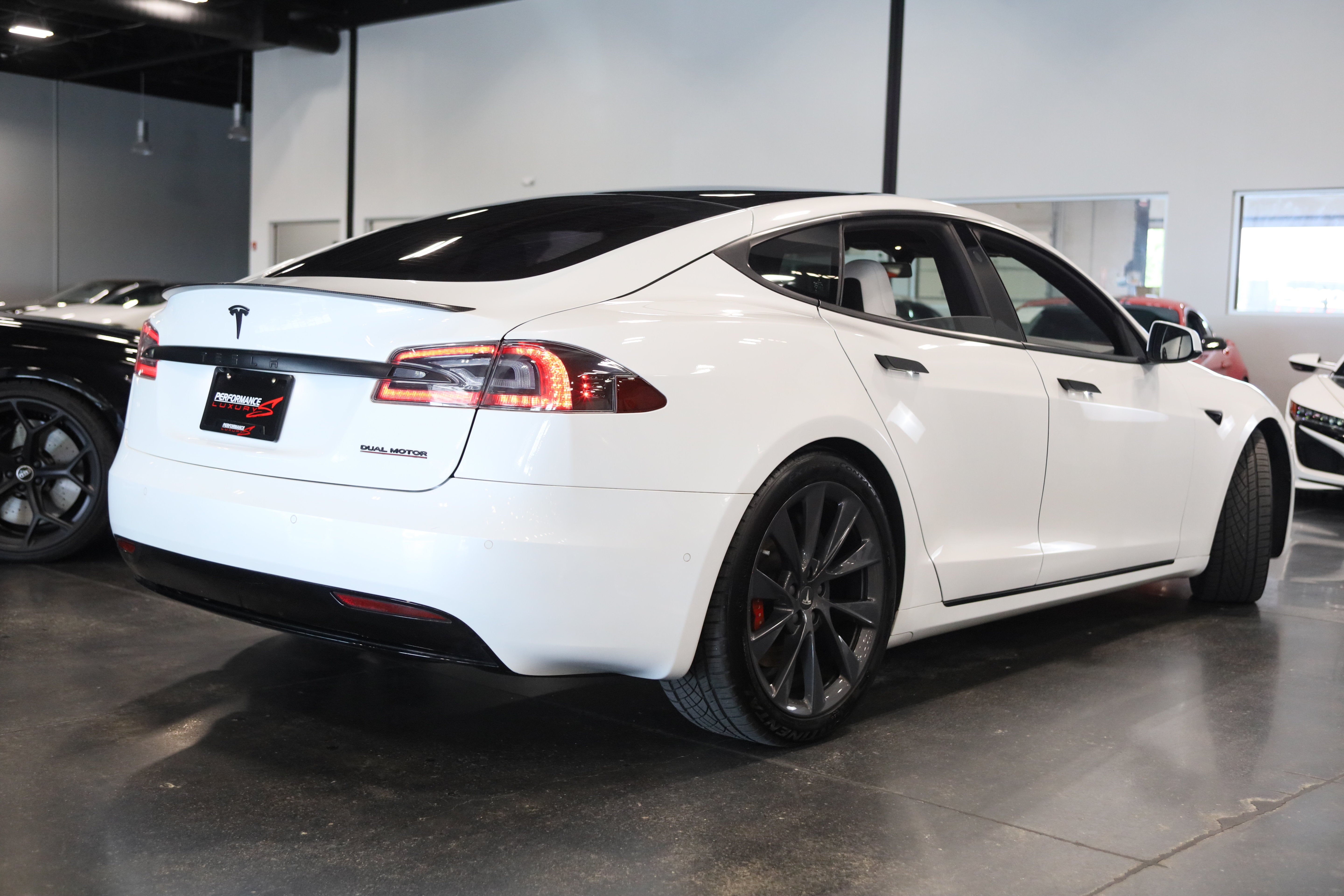 2019 Tesla Model S Long Range