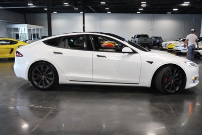2019 Tesla Model S Long Range