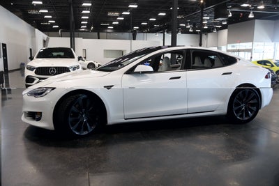 2019 Tesla Model S Long Range