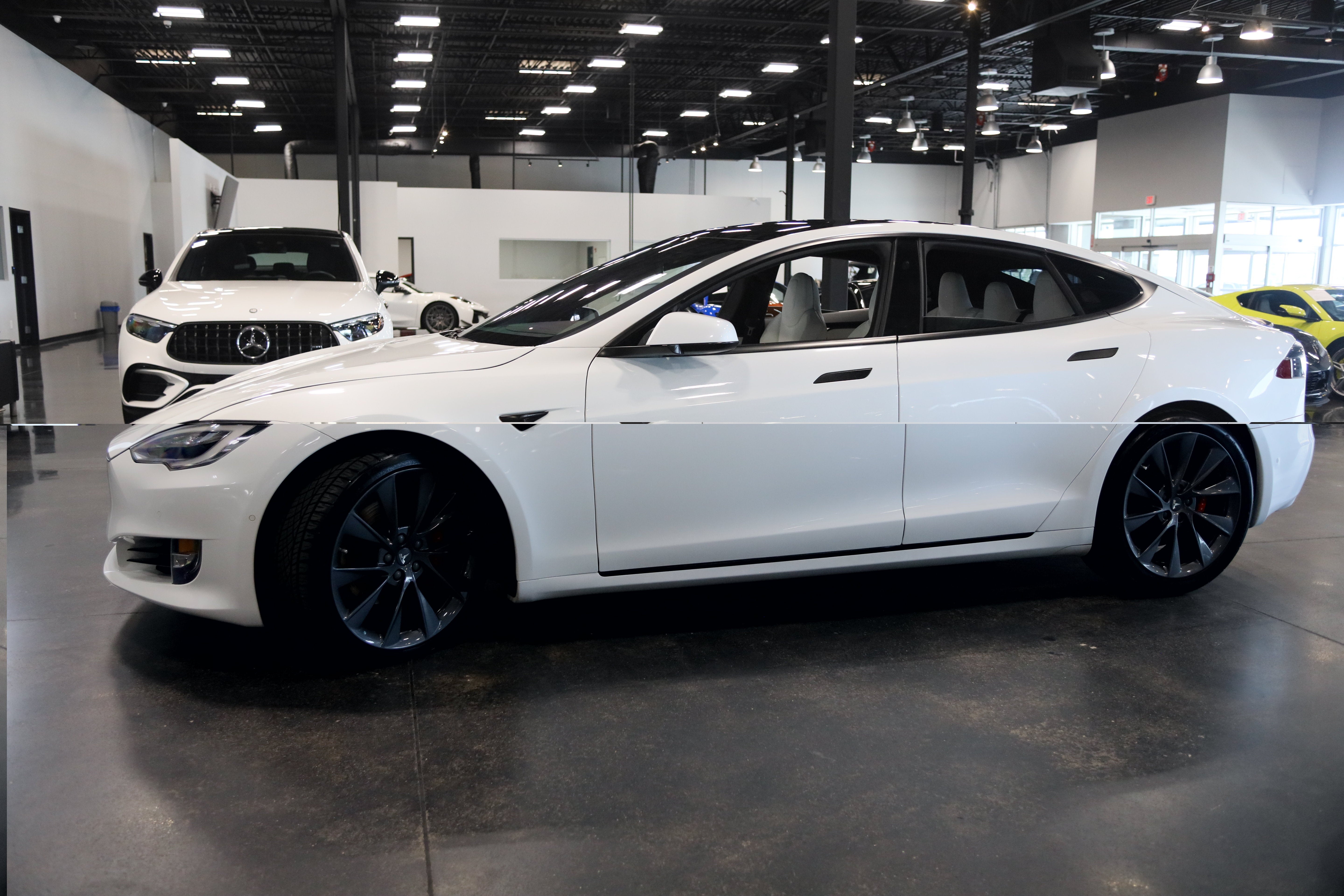 2019 Tesla Model S Long Range