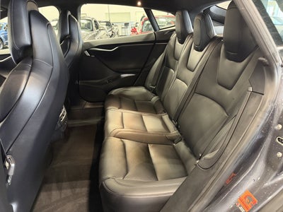 2018 Tesla Model S P100D
