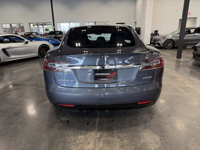 2018 Tesla Model S P100D