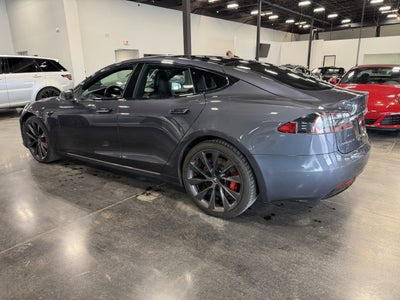 2018 Tesla Model S P100D