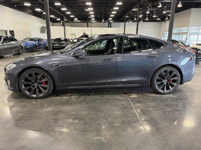 2018 Tesla Model S P100D