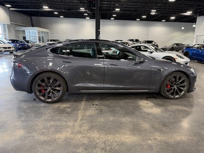 2018 Tesla Model S P100D