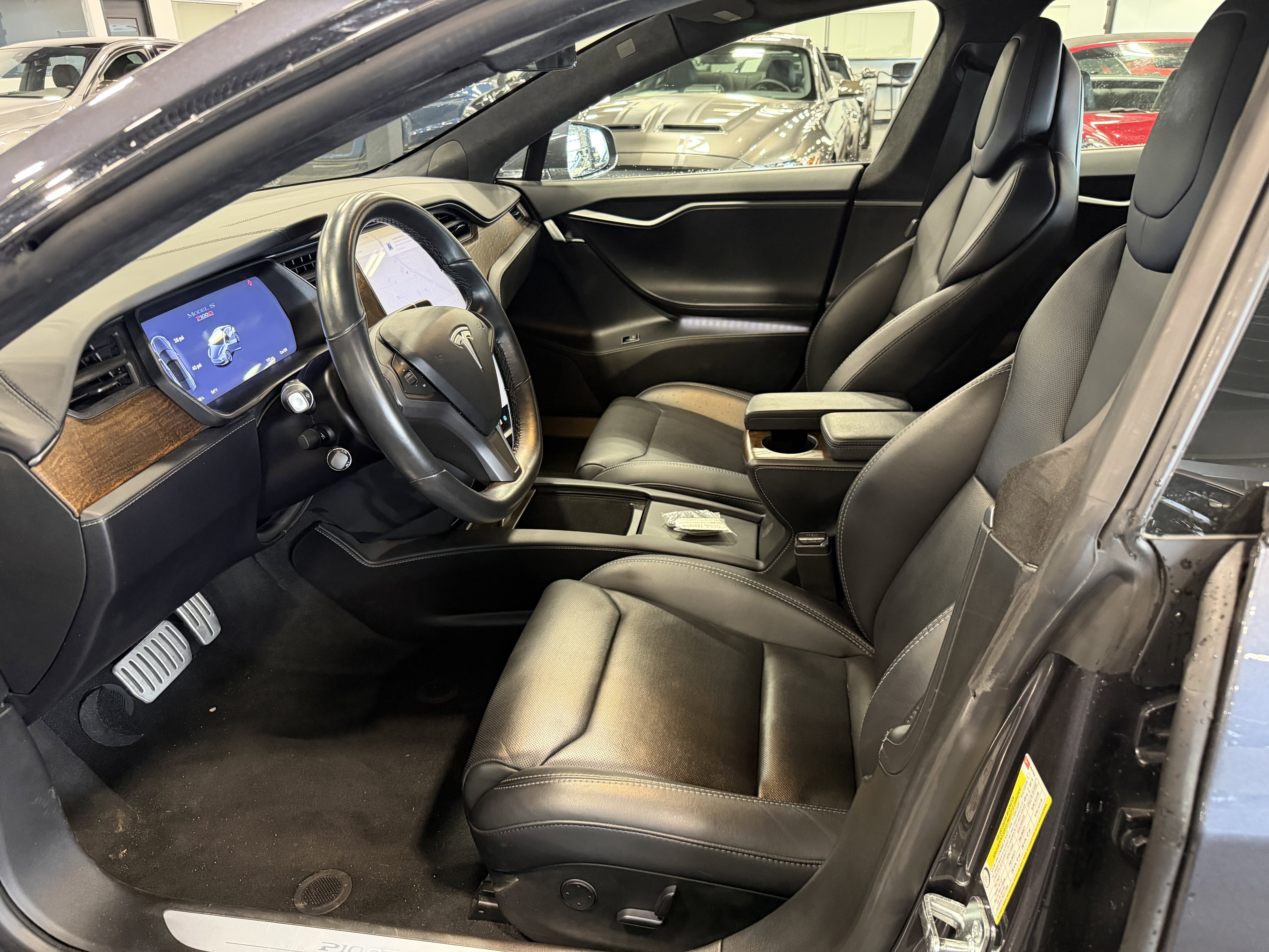 2018 Tesla Model S P100D