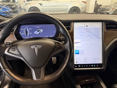 2018 Tesla Model S P100D
