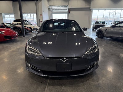 2018 Tesla Model S P100D