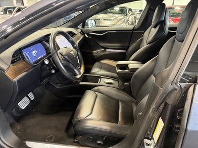 2018 Tesla Model S P100D