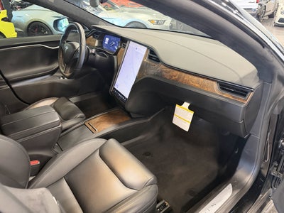 2020 Tesla Model S Performance