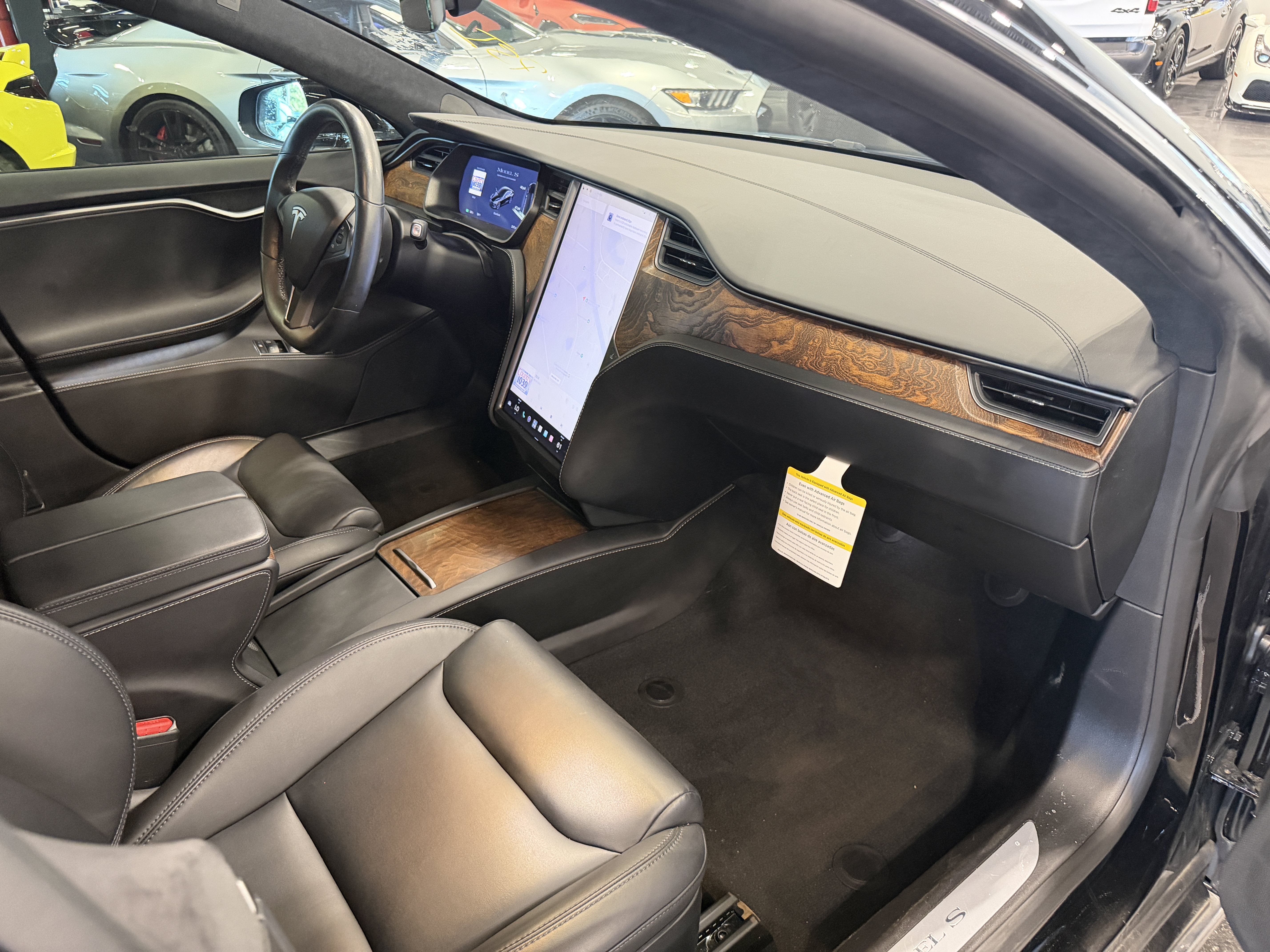 2020 Tesla Model S Performance