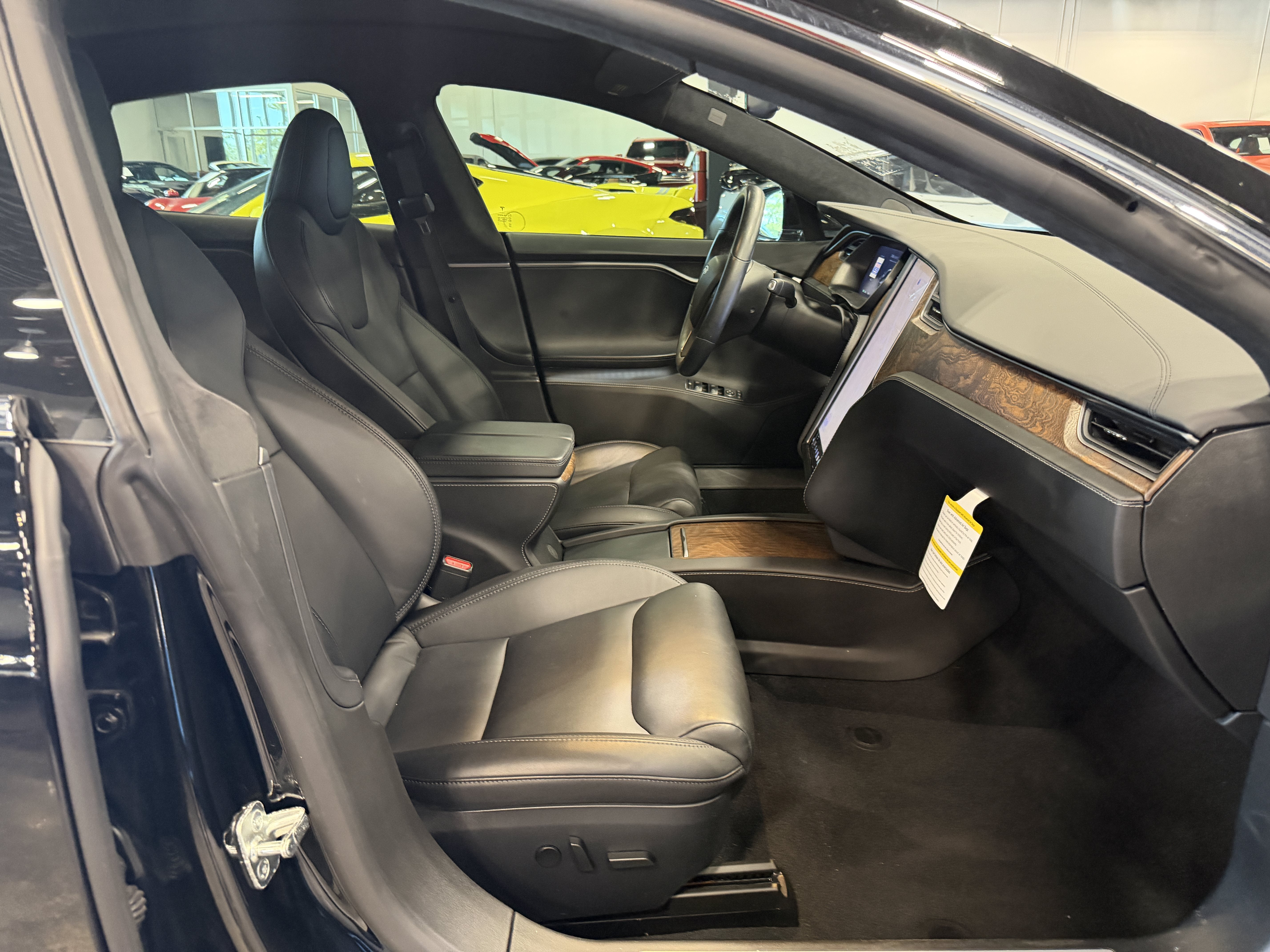 2020 Tesla Model S Performance
