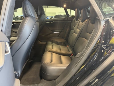 2020 Tesla Model S Performance