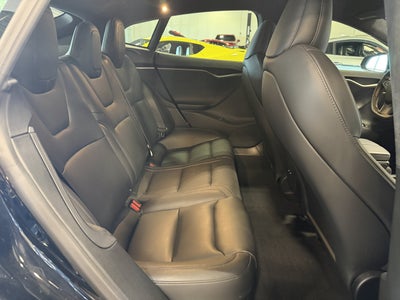 2020 Tesla Model S Performance