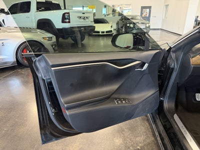 2020 Tesla Model S Performance