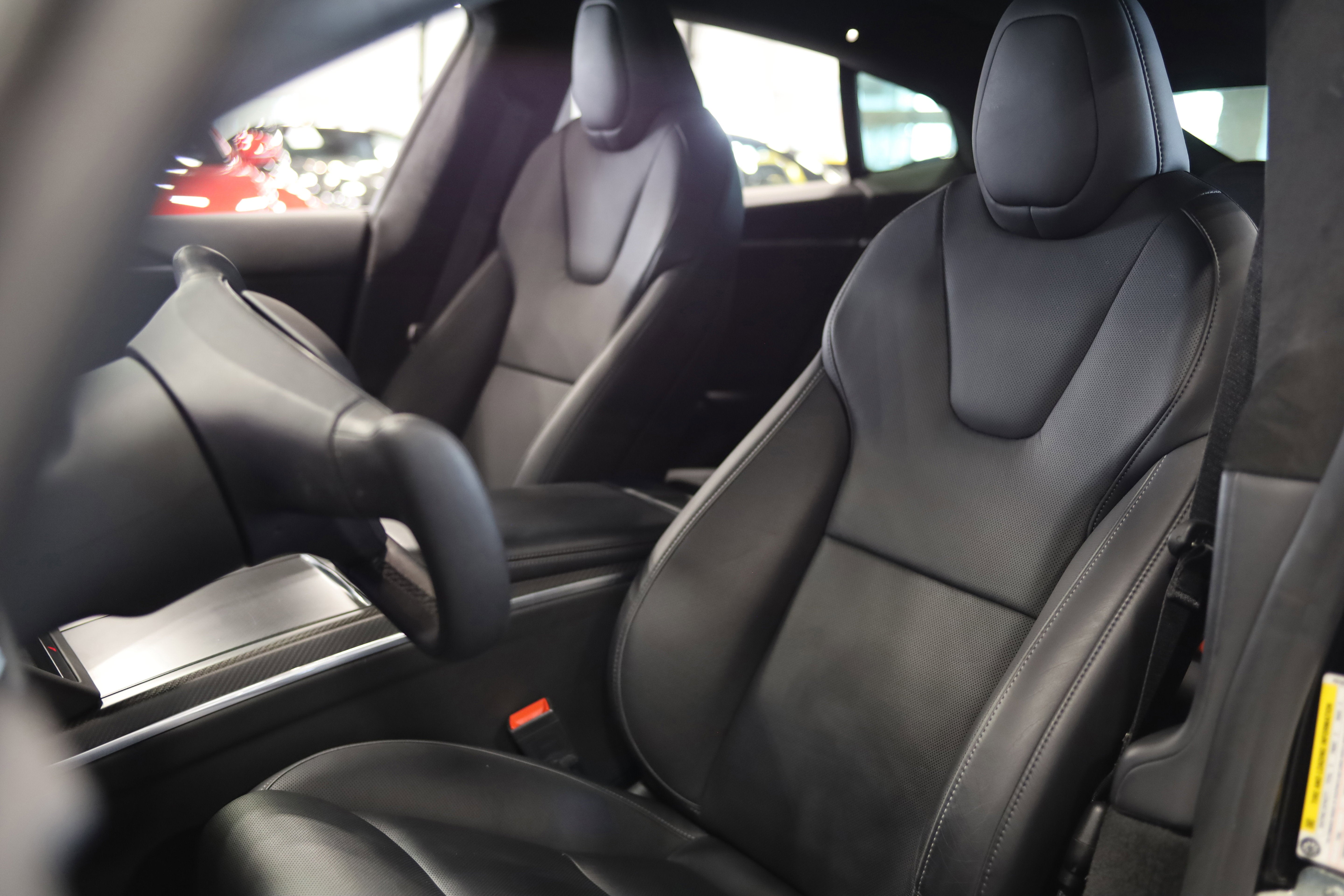 2021 Tesla Model S Plaid