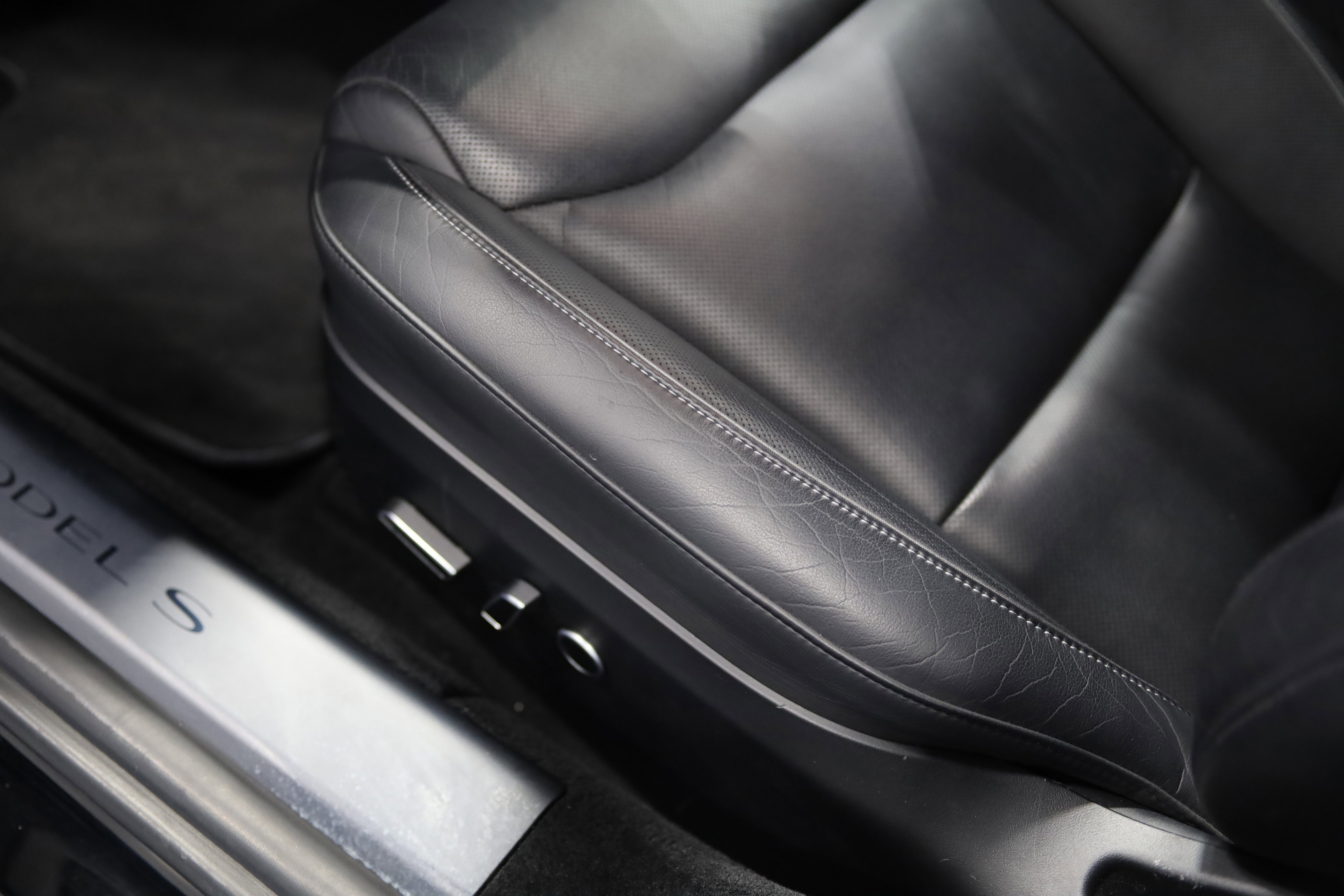 2021 Tesla Model S Plaid