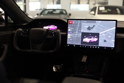 2021 Tesla Model S Plaid