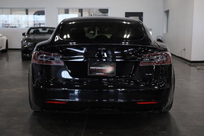 2021 Tesla Model S Plaid