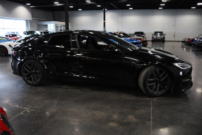 2021 Tesla Model S Plaid