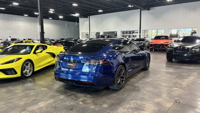 2023 Tesla Model S Plaid