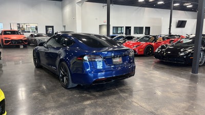 2023 Tesla Model S Plaid