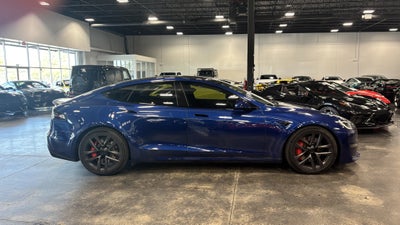 2023 Tesla Model S Plaid