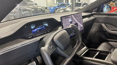 2023 Tesla Model S Plaid