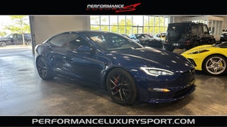 2023 Tesla Model S Plaid